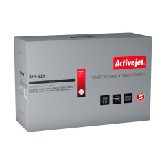 Activejet ATH-51N cartuccia toner 1 pz Compatibile Nero