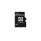 MEM MICRO SDHC 16GB MEDIARANGE + ADAPTADOR SD