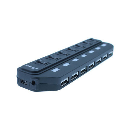 HUB MEDIARANGE USB 2.0 7XUSB 2.0