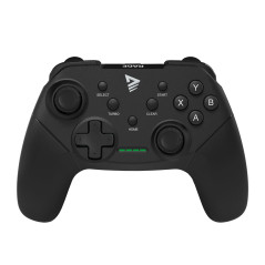 Savio RAGE WIRELESS - gamepad - tradlo Nero USB Analogico PC, Playstation 3