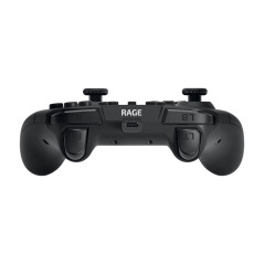 Savio RAGE WIRELESS - gamepad - tradlo Nero USB Analogico PC, Playstation 3
