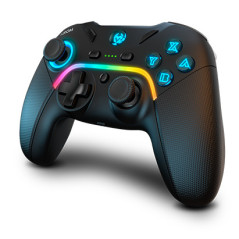 Krom Kayros Nero Bluetooth Gamepad Analogico Digitale Android, Nintendo Switch, PC, iOS