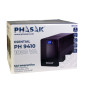 SAI/UPS 1000VA PHASAK DISPLAY LCD AVR 2XSCHUKO PH 9410