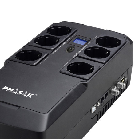 SAI/UPS 800VA PHASAK INTERACT KYPTOS PH 9478