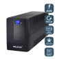 SAI/UPS 2000VA PHASAK DISPLAY LCD AVR 2XSCHUKO PH 9420