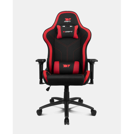SILLA GAMING DRIFT DR110 BLACK-RED