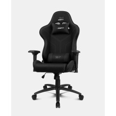 DRIFT DR110BK sedia per videogioco Poltrona per gaming Seduta imbottita Nero