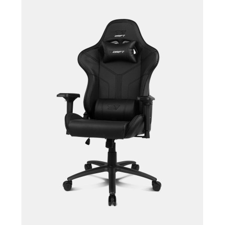 DRIFT DR350 Poltrona per gaming Seduta imbottita Nero