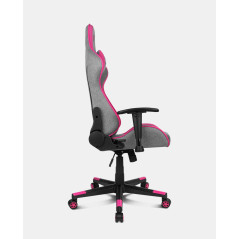 DRIFT DR90 PRO Sedia da gaming per PC Seduta imbottita Grigio, Rosa