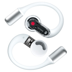 Nothing Ear (open) Auricolare True Wireless Stereo (TWS) In-ear Musica e Chiamate Bluetooth Bianco