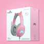 AURICULARES GAMING FR-TEC TANOOKI