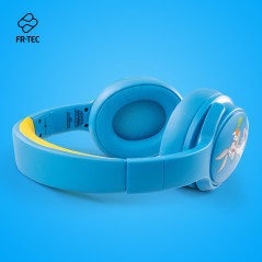 Blade Gaming LT2001 cuffia e auricolare Con cavo e senza cavo A Padiglione Musica Giornaliera Blu