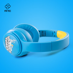 Blade Gaming LT2001 cuffia e auricolare Con cavo e senza cavo A Padiglione Musica Giornaliera Blu