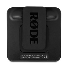 MICROFONO RODE WIRELESS GO II SINGLE
