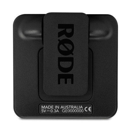 MICROFONO RODE WIRELESS GO II SINGLE