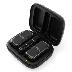 RØDE Wireless Micro Nero Microfono a clip