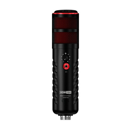 RØDE XDM-100 Nero Microfono per PC