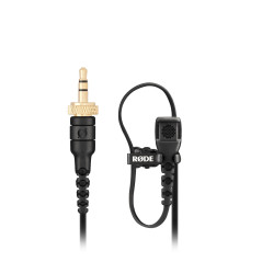 RØDE Lavalier II Nero Microfono Lavalier Lapel