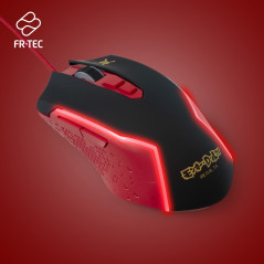 Blade Gaming OP4002 mouse Mano destra USB tipo A 8000 DPI