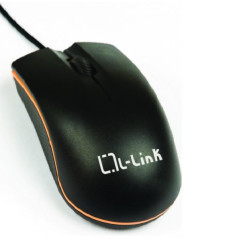 RATON OPTICO L-LINK USB LL-2081