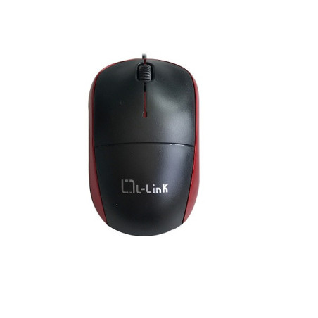 RATON OPTICO L-LINK USB LL-2080-R