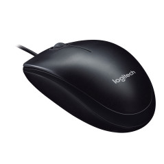 RATÓN ÓPTICO LOGITECH M90 GREY