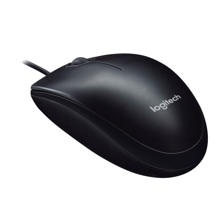 RATÓN ÓPTICO LOGITECH M90 GREY