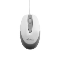 MediaRange MROS214 mouse Ufficio Mano destra USB tipo A Ottico 1000 DPI