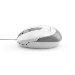 MediaRange MROS214 mouse Ufficio Mano destra USB tipo A Ottico 1000 DPI