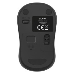 Savio MB-03 mouse Universale 1000 DPI