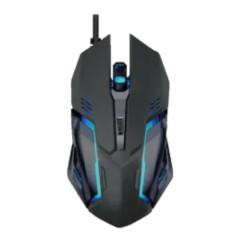 UNICO MS1504 mouse Gaming Ambidestro USB tipo A 2400 DPI