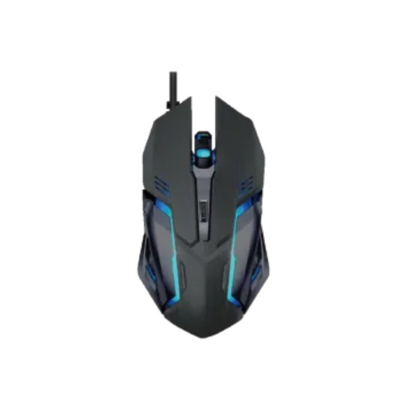 RATON UNI 6 TECLAS GAMING CABLE USB-A