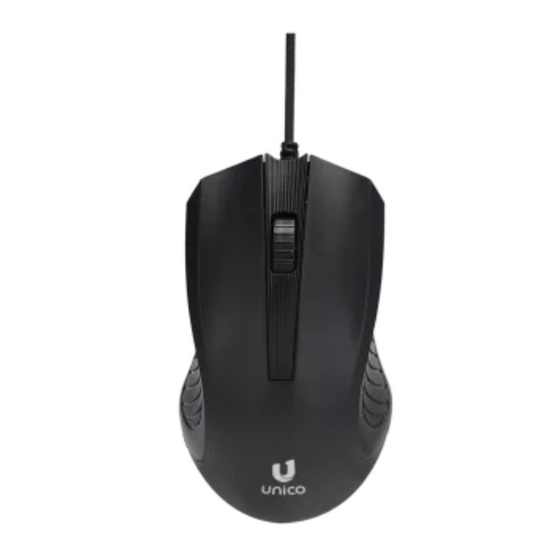RATON UNICO CON CALBE USB-A 1200 DPI