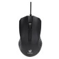 RATON UNICO CON CALBE USB-A 1200 DPI