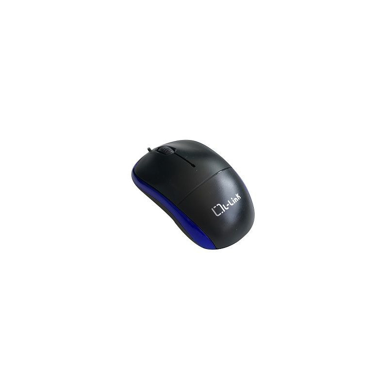 RATON OPTICO L-LINK USB LL-2080-A
