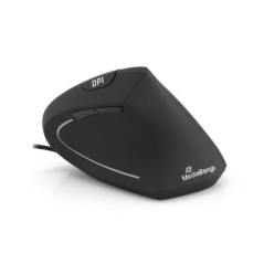 MediaRange MROS230 mouse Ufficio Mano destra USB tipo A Ottico 2400 DPI