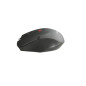 RATON OPTICO L-LINK WIRELESS USB NEGRO