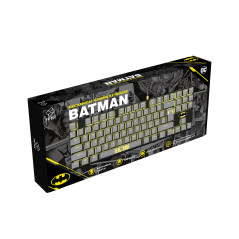 Blade Gaming BATPCKEY tastiera QWERTY Nero, Giallo