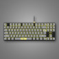 TECLADO GAMING FR-TEC PC DC BATMAN