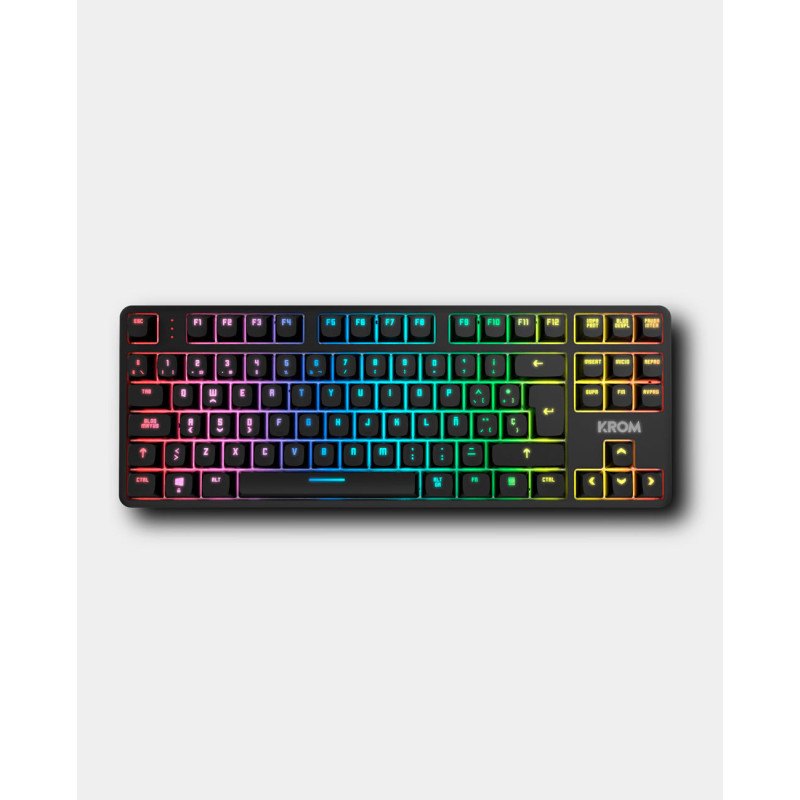TECLADO MECANICO KROM KERNEL PRO