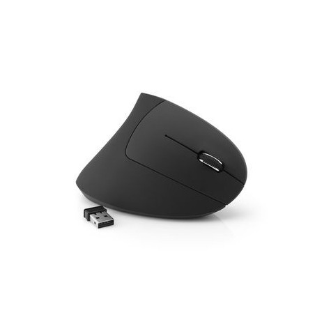 RATON OPTICO MEDIARANGE MROS232 WIRELESS BLACK
