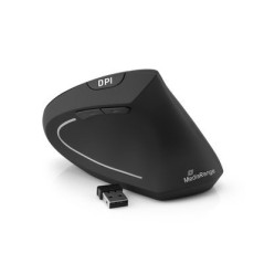 MediaRange MROS232 mouse Ufficio Mano destra RF Wireless Ottico 1600 DPI