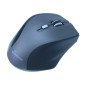 RATON OPTICO MEDIARANGE MROS203 WIRELESS BK-GREY