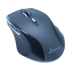 MediaRange MROS203 mouse Ufficio Mano destra RF Wireless Ottico 1600 DPI