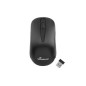 RATON OPTICO MEDIARANGE MROS209 WIRELESS BK-GREY