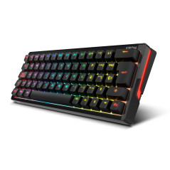 Krom Kreator tastiera Gaming USB Nero