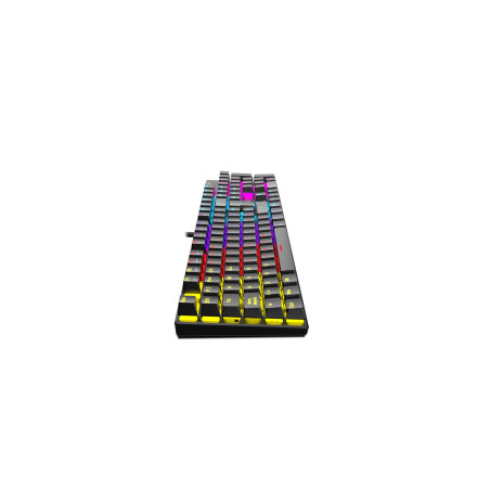 TECLADO MECANICO KROM KASIC RGB