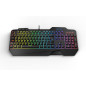 TECLADO+RATON KROM KRUSHER RGB