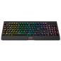 TECLADO+RATON KROM KABALA WIRELESS RGB