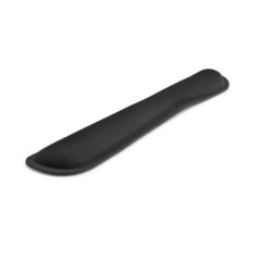 MediaRange MROS252 sottomano Memory foam, Gomma Nero